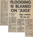 19801003 FLOOD BLAMED ON JUGS CN